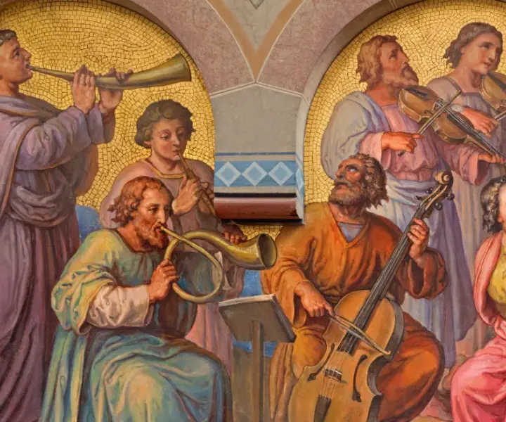 Muzyka w średniowieczu: Od chorałów po trubadurów - fascynujący świat