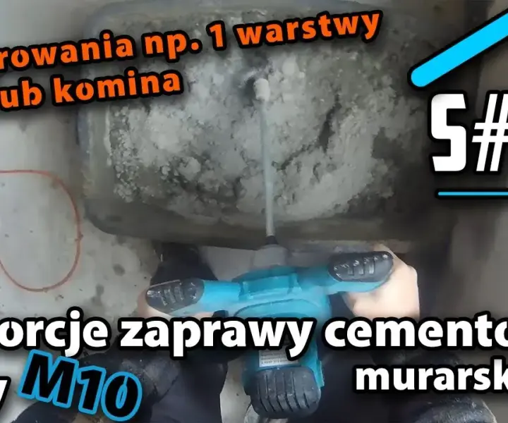 Jakie jest zużycie zaprawy tynkarskiej na m²? Wydajność i porady ekspertów