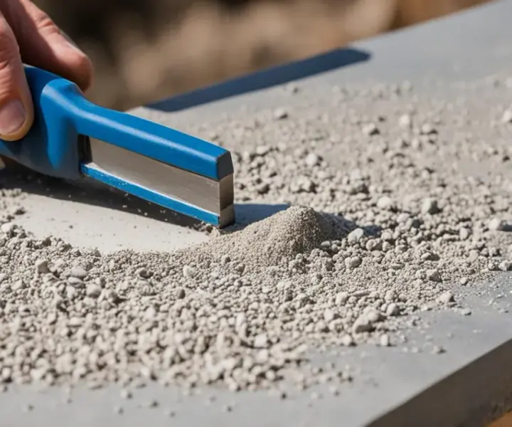 Jak zrobić listwę wygładzającą do betonu: Poradnik DIY krok po kroku