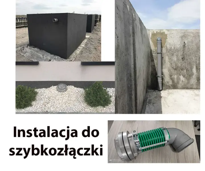Rura do szamba w ogrodzeniu: praktyczne rozwiązanie dla domu