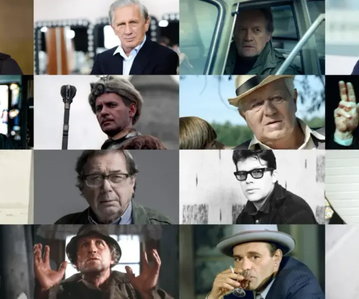 Najbardziej znani starsi polscy aktorzy i ich niezwykłe historie