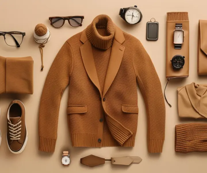 Jak nosić kolory camel i karmel? Trendy i wskazówki