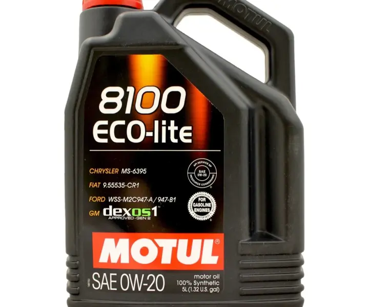 Olej Motul 0W20 – właściwości, zastosowanie i dlaczego warto go wybrać