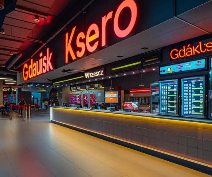 Punkt ksero Gdańsk: Gdzie wydrukujesz tanio i szybko?