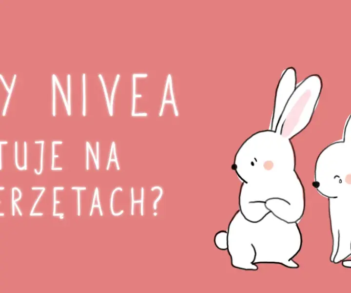 Czy kosmetyki Nivea są testowane na zwierzętach? Prawda, którą musisz znać