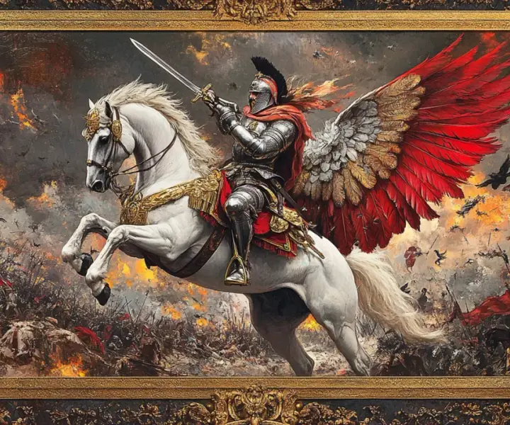 Husaria: obrazy i symbolika najpotężniejszej jednostki wojskowej