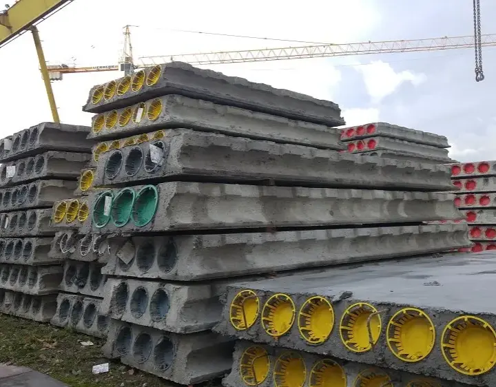 Prefabrykaty betonowe: cennik, rodzaje i koszty elementów