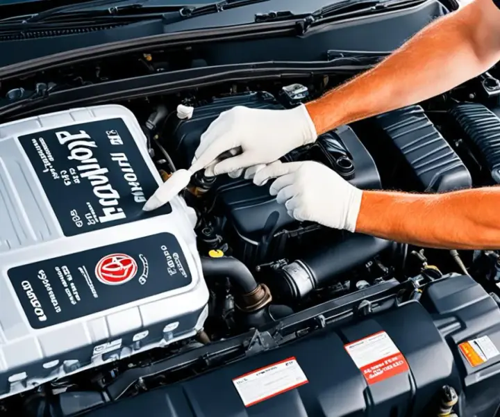 Gdzie wlać płyn chłodniczy w Toyocie Corolla? Prosta instrukcja krok po kroku