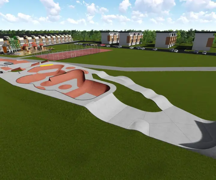 Skatepark Wejherowo - najlepsze miejsce dla miłośników sportów ekstremalnych