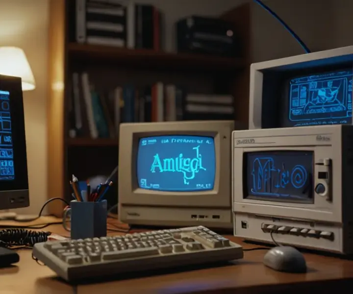 Jak zagrać w gry z Amigi na PC? Nasz poradnik dla początkujących