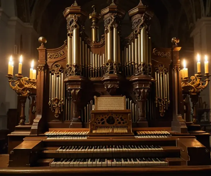 J.S. Bach: Geniusz baroku i jego nieśmiertelne arcydzieła