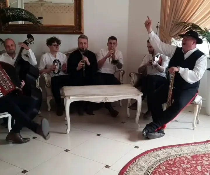 Nuty do Jak zem lecioł na wesele - idealne na Twoje wesele