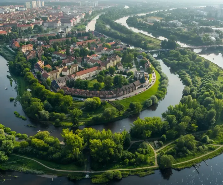 Krzyżówka: miasto nad Odrą, 6 liter, na O - sprawdź swoją wiedzę!