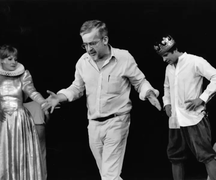 Aktorzy seniorzy Starego Teatru: Mistrzowie sceny w Krakowie