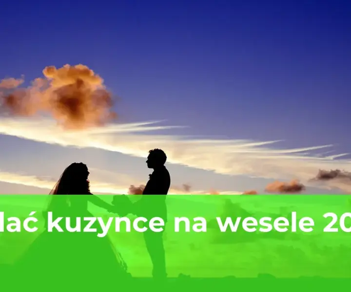Ile na wesele dla kuzynki? Sprawdź, ile powinno się dać pieniędzy