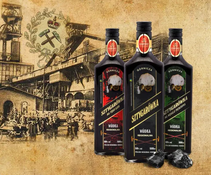 Gdzie kupić sztygarówkę wódkę? Sprawdź najlepsze miejsca i oferty