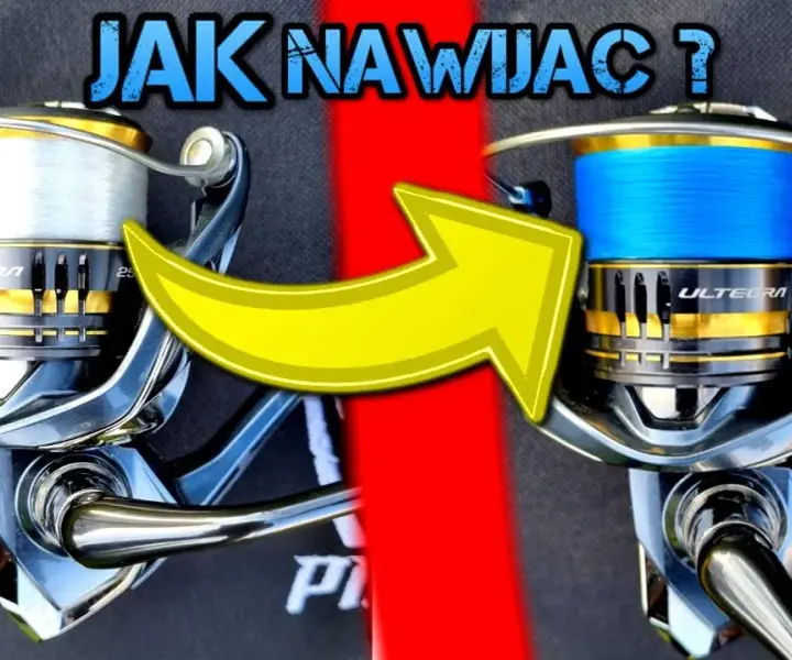 Jak nawinąć plecionkę na kołowrotek bez błędów i frustracji