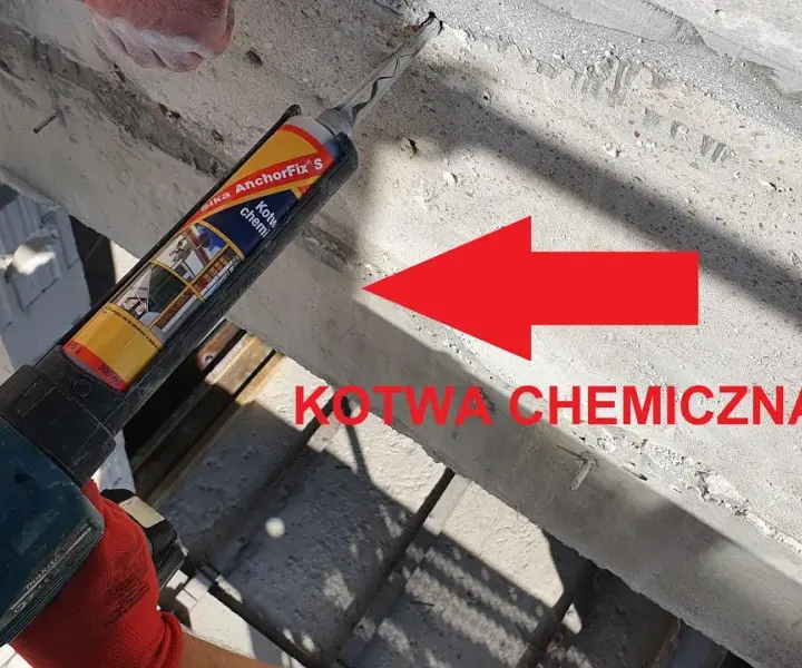 Wyrywanie kotwy z betonu: jak uniknąć kosztownych błędów?