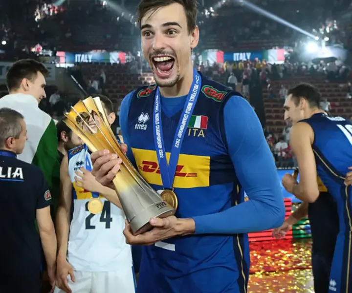Zarobki i majątek Simone Giannellego: gwiazda siatki Serie A