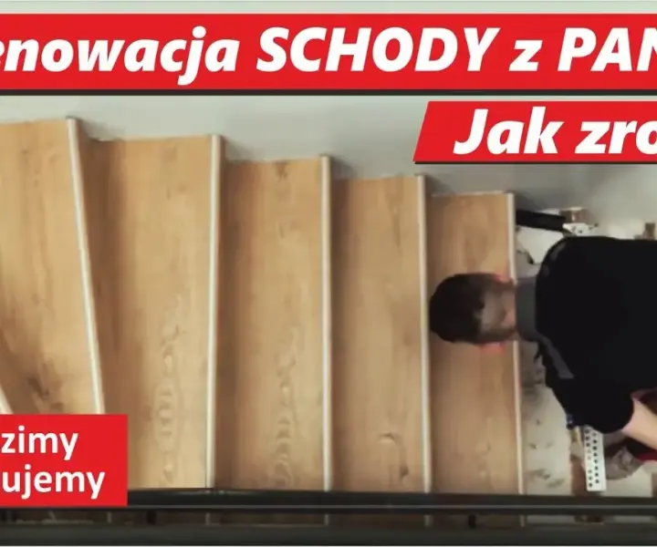 Czym przykleić panele na schody, aby uniknąć problemów z trwałością?
