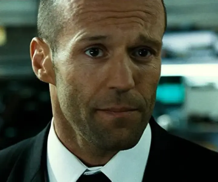 Jason Statham jako aktor z filmu Transporter – jego niezapomniana rola