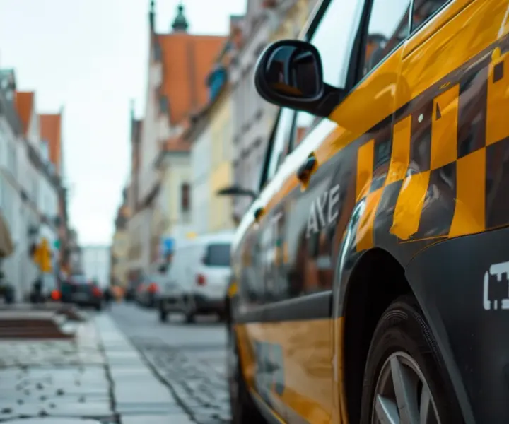 Taxi Neptun Gdańsk - cennik, kontakt, opinie klientów