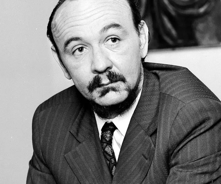 Stanisław Grochowiak Do pani - Analiza wiersza i turpizm