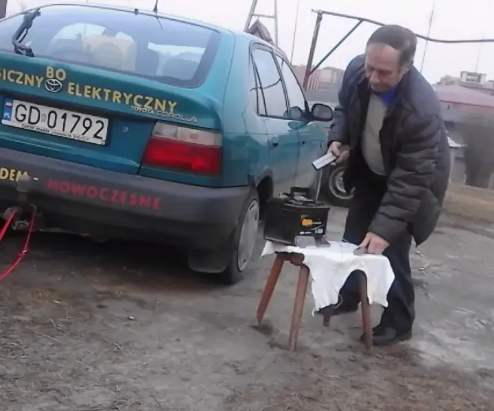 Kto przerabia samochody na elektryczne? Sprawdź najlepsze firmy i koszty