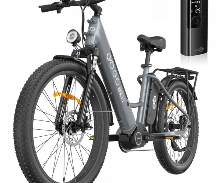 Rower elektryczny 500W czy 1000W: Który wybrać? Porównanie