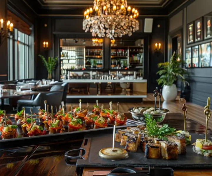 Menu i opinie o restauracji Mielżyński w Gdańsku