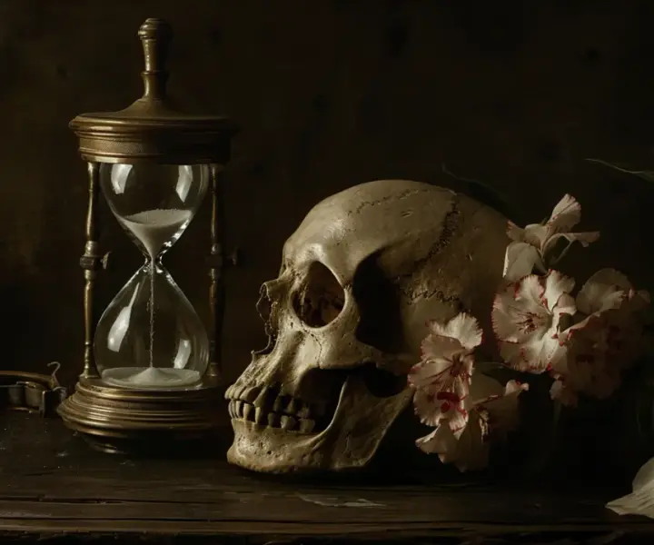 Motyw vanitas w malarstwie: symbolika i przykłady w sztuce barokowej