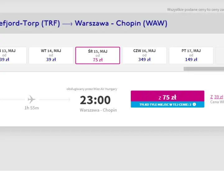Gdzie na jeden dzień samolotem? 5 szybkich wypraw z Polski