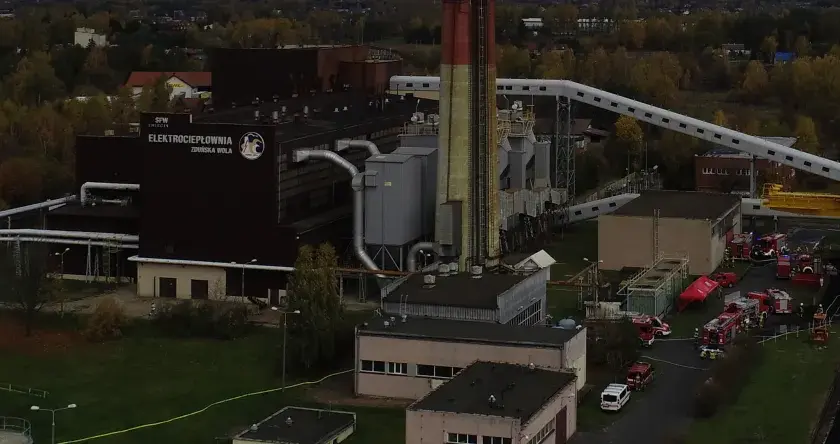 Elektrownia Zduńska Wola: 700 MW mocy dla stabilnej energetyki