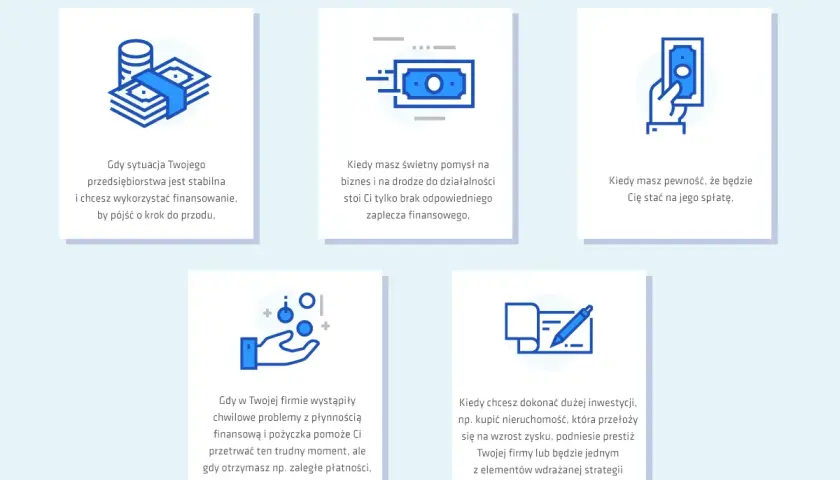 Kredyt inwestycyjny: Finansowanie rozwoju firmy krok po kroku