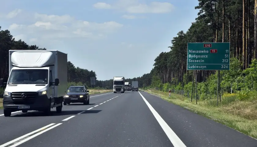 Jednojezdniowa S-ka: 100 km/h? Zasady, pułapki, bezpieczeństwo