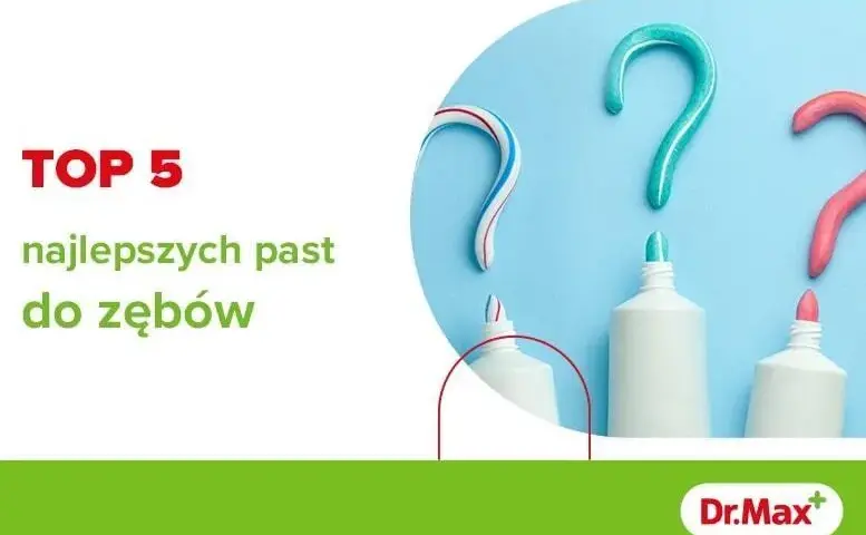 Najlepsza pasta do zębów ranking – wybierz skuteczną ochronę przed próchnicą