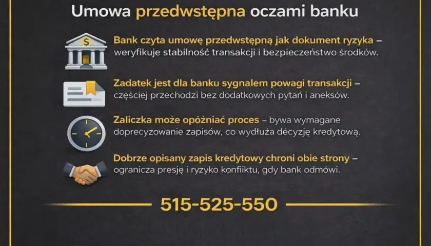 Ile zadatku na mieszkanie? Zadatek vs zaliczka i bezpieczny zwrot