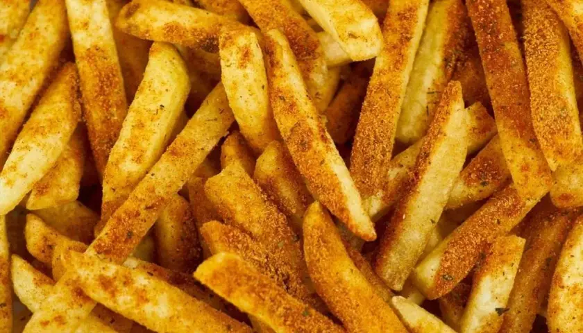 Jak przygotować frytki, które zawsze będą chrupiące i smaczne