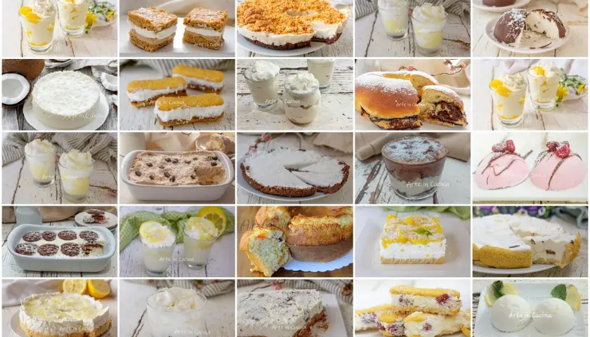 Dolci al cocco: torte, semifreddi e biscotti, un tripudio di golosità.
