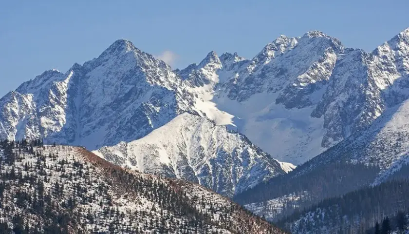 Tatry Słowackie: Szlaki zamknięte zimą? Nowe daty i otwarte trasy