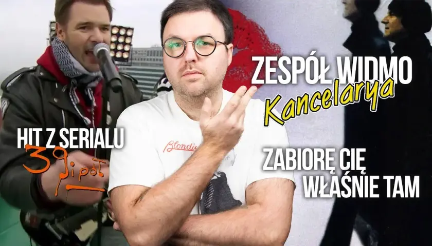 Kto śpiewa zabiorę cię właśnie tam? Tajemnica popularnej piosenki wreszcie rozwiązana