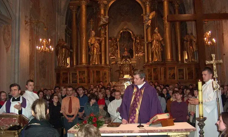 Rekolekcje ks. Piotra Pawlukiewicza - tematy, dostępność i nauki duchowe