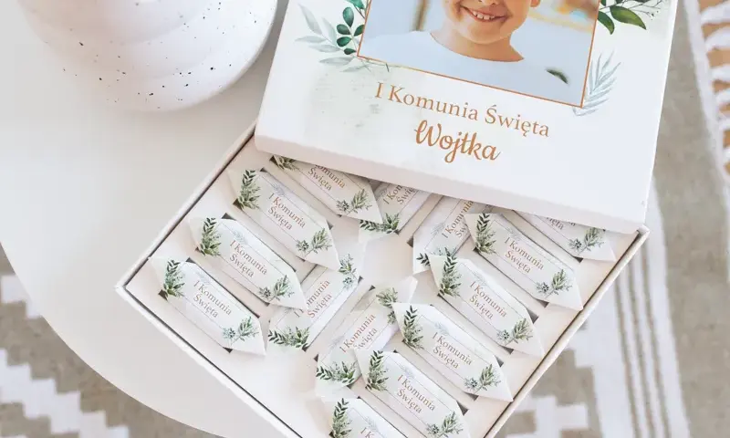 Prezent na komunię dla chłopca: 100+ pomysłów i porad