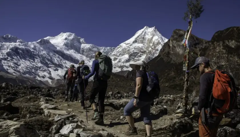 Nepal kiedy jechać - unikaj deszczy i wybierz najlepszy czas na trekking