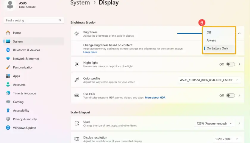 Jak zmienić jasność ekranu w Windows 11 i poprawić komfort pracy