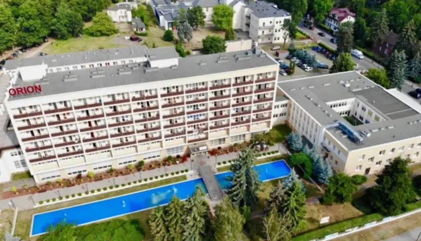 Ile jest sanatoriów w Ciechocinku i co oferują dla zdrowia?