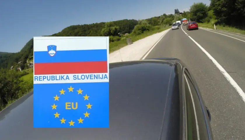 Jak objechać autostradę w Słowenii i uniknąć kosztów winiety