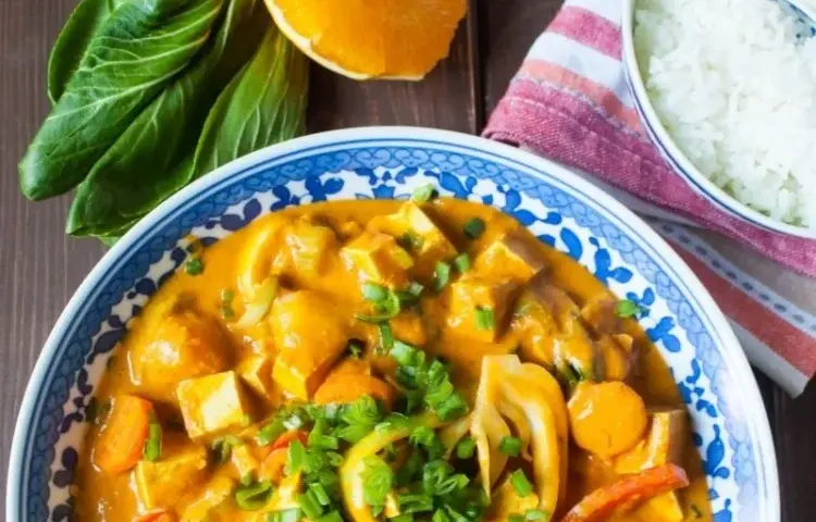 Mleko kokosowe do curry: Jak wybrać, by sos był idealny?