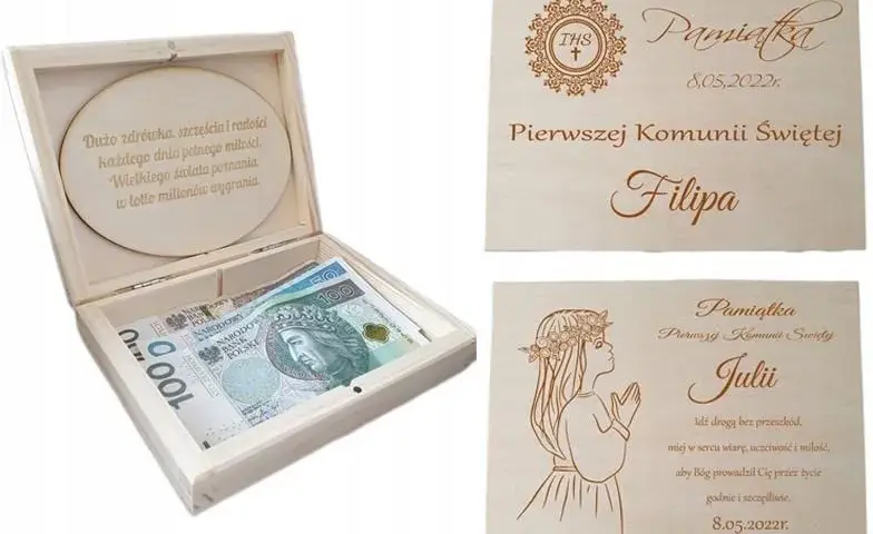 Idealna kartka na komunię: życzenia, cytaty, jak wręczyć pieniądze?