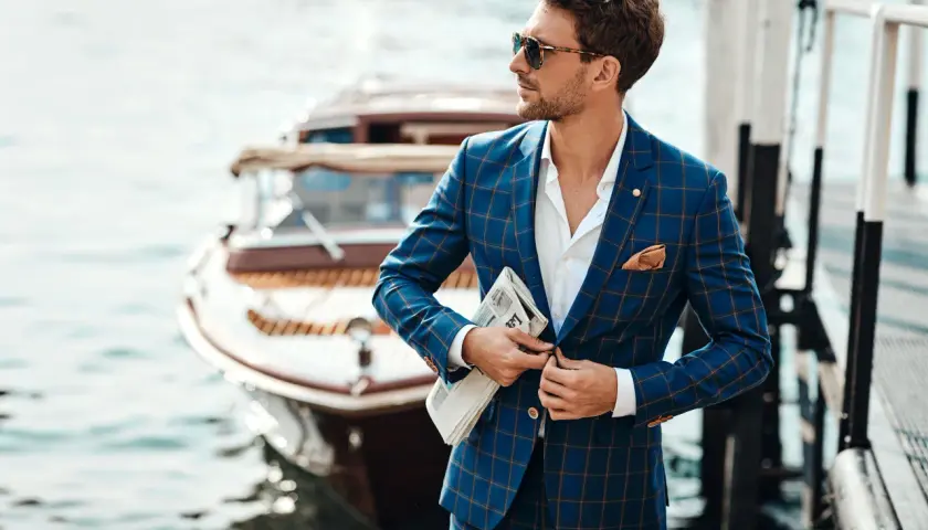 Sprezzatura na imprezie? Odkryj włoski styl i zachwyć wszystkich!